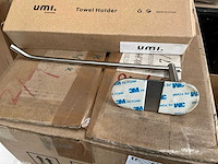 Umi rvs handdoekdroger (46x) - afbeelding 2 van  3