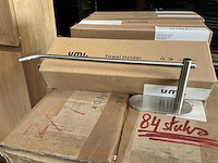 Umi rvs handdoekdroger (46x) - afbeelding 1 van  3