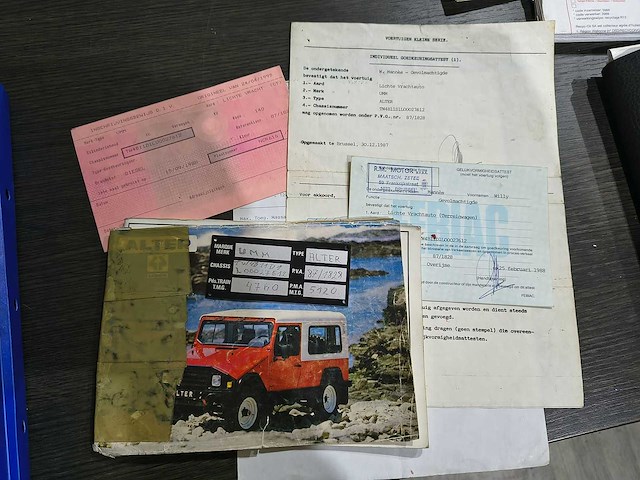 Umm alter - 1988 - afbeelding 2 van  10