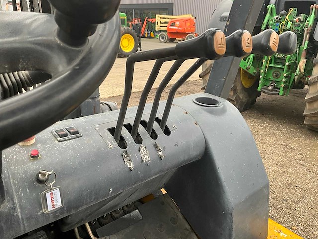 Un fd50t-jt vorkheftruck - afbeelding 6 van  28