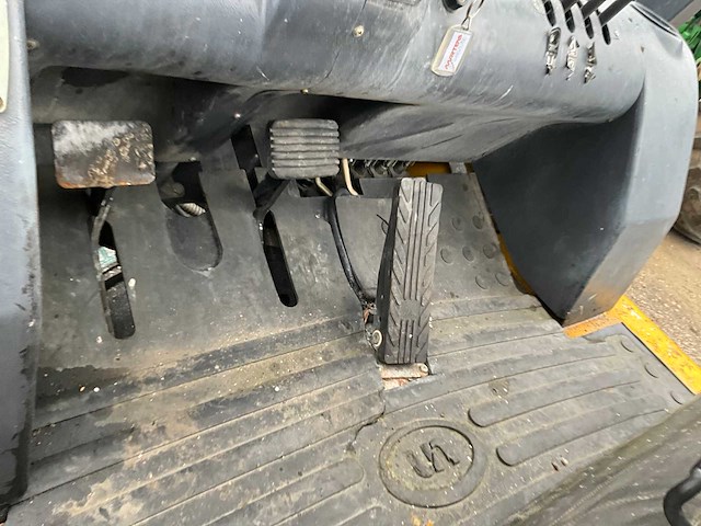 Un fd50t-jt vorkheftruck - afbeelding 7 van  28