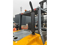 Un fd50t-jt vorkheftruck - afbeelding 9 van  28