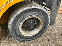 Un fd50t-jt vorkheftruck - afbeelding 13 van  28