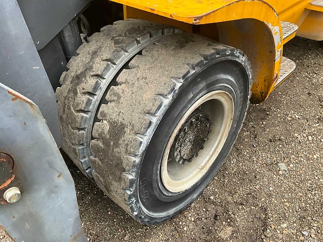 Un fd50t-jt vorkheftruck - afbeelding 14 van  28