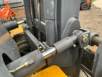 Un fd50t-jt vorkheftruck - afbeelding 18 van  28