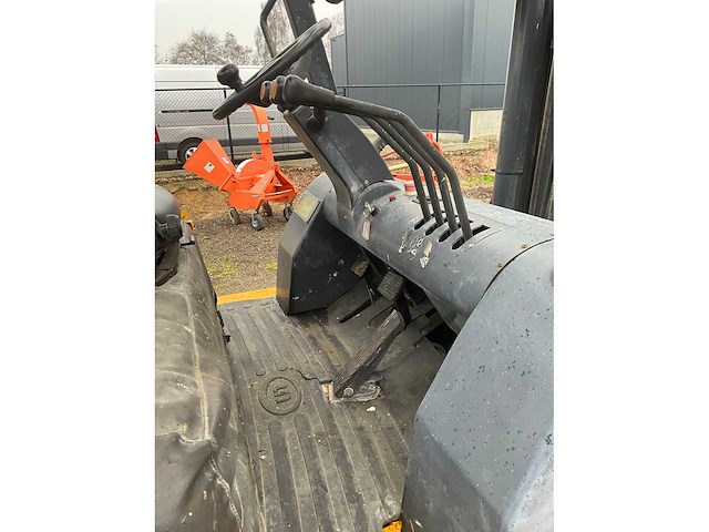 Un fd50t-jt vorkheftruck - afbeelding 19 van  28