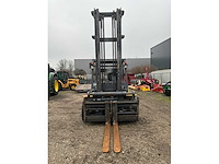 Un fd50t-jt vorkheftruck - afbeelding 12 van  28