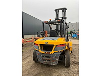 Un fd50t-jt vorkheftruck - afbeelding 25 van  28