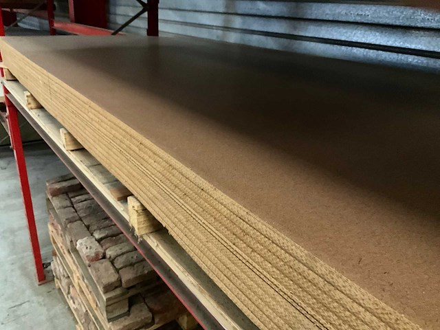 Unalit bruin platen (10x) - afbeelding 6 van  7