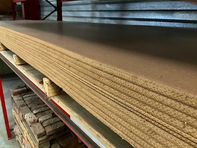 Unalit bruin platen (10x) - afbeelding 7 van  7