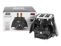 Uncanny brands star wars darth vader halo toaster