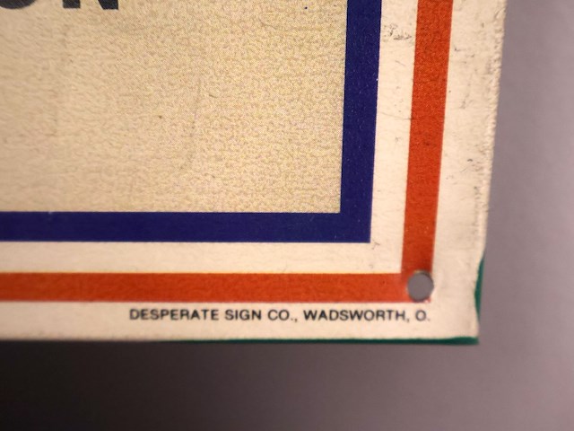 Uncle sam bord - afbeelding 4 van  4