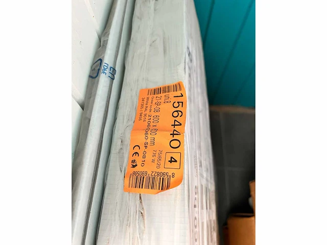 Uni - - radiator - afbeelding 1 van  5