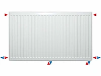 Uni - radiator - afbeelding 2 van  7