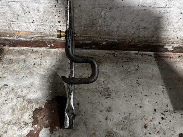 Uni axle bar - afbeelding 3 van  3