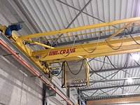Uni crane 3200 kg hefbrug - afbeelding 3 van  5
