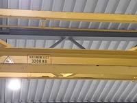 Uni crane 3200 kg hefbrug - afbeelding 4 van  5