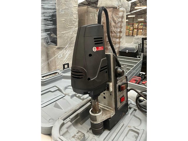 Uni in 050149 magneetboormachine - afbeelding 3 van  8