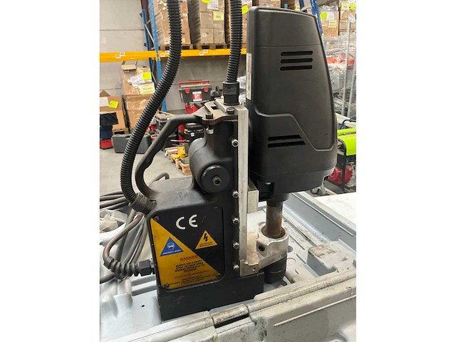 Uni in 050149 magneetboormachine - afbeelding 4 van  8