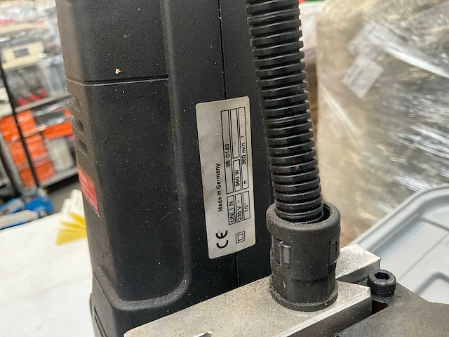 Uni in 050149 magneetboormachine - afbeelding 5 van  8