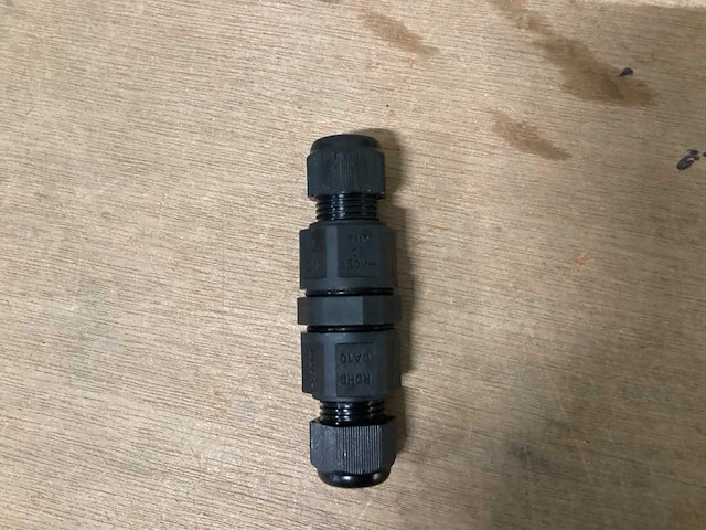 Uni kabelverbinders (59x) - afbeelding 1 van  5