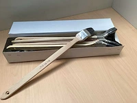 Uni radiatorkwast maat 1.5” (24x) - afbeelding 1 van  3