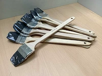 Uni radiatorkwast maat 3” (11x)