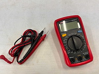 Uni-t ut33+ multimeter (3x) - afbeelding 2 van  4