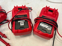 Uni-t ut33+ multimeter (4x) - afbeelding 2 van  2