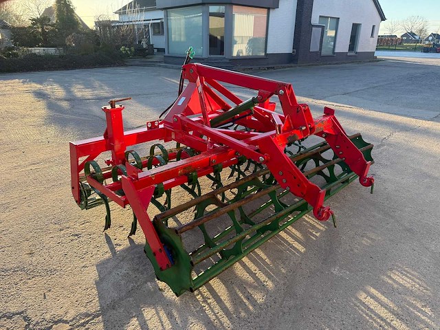 Unia - u-680 - cultivator - afbeelding 5 van  10