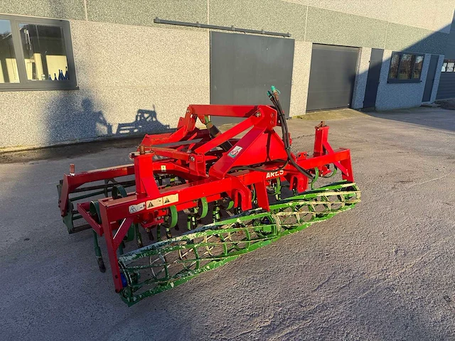 Unia - u-680 - cultivator - afbeelding 1 van  12