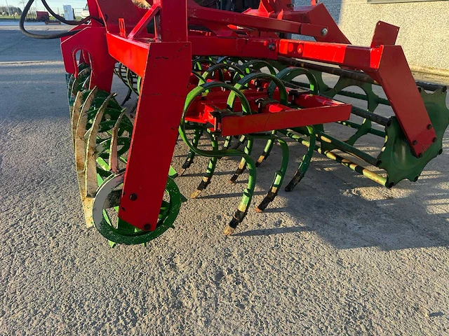 Unia - u-680 - cultivator - afbeelding 12 van  12