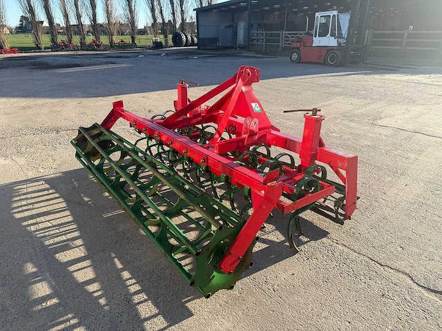 Unia - u680 - cultivator - afbeelding 4 van  11