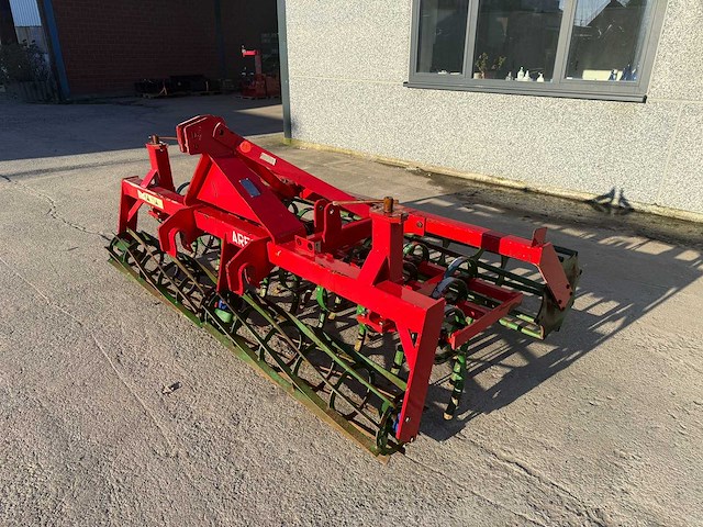 Unia - u680 - cultivator - afbeelding 8 van  11