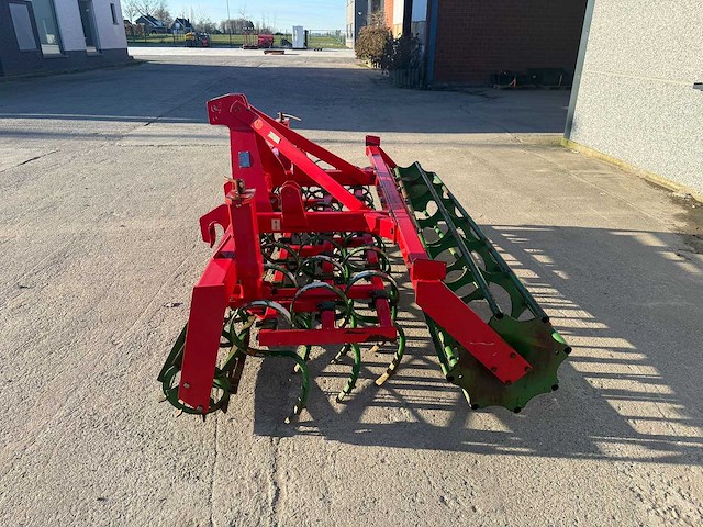 Unia - u680 - cultivator - afbeelding 9 van  11
