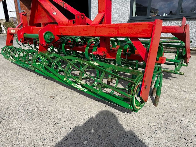 Unia - u680 - cultivator - afbeelding 10 van  11