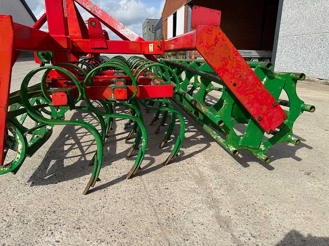 Unia - u680 - cultivator - afbeelding 11 van  11