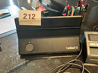 Unibind 11 bindmachine en safescan - afbeelding 2 van  3