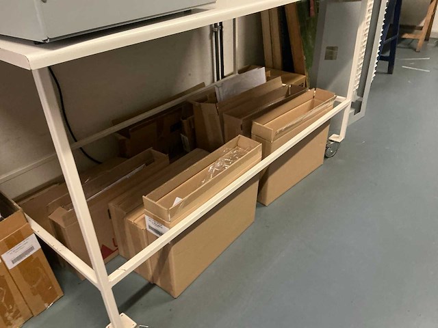 Unibind casemaker 650m kaftenmaker - afbeelding 7 van  15