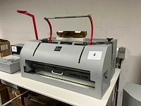 Unibind casemaker 650m kaftenmaker - afbeelding 8 van  15