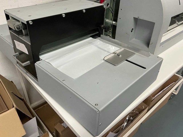 Unibind casemaker 650m kaftenmaker - afbeelding 1 van  15