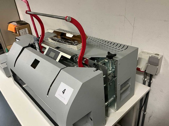 Unibind casemaker 650m kaftenmaker - afbeelding 12 van  15