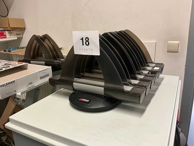 Unibind thermische inbindmachine - afbeelding 1 van  4