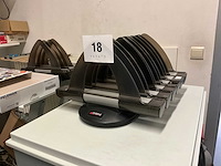 Unibind thermische inbindmachine