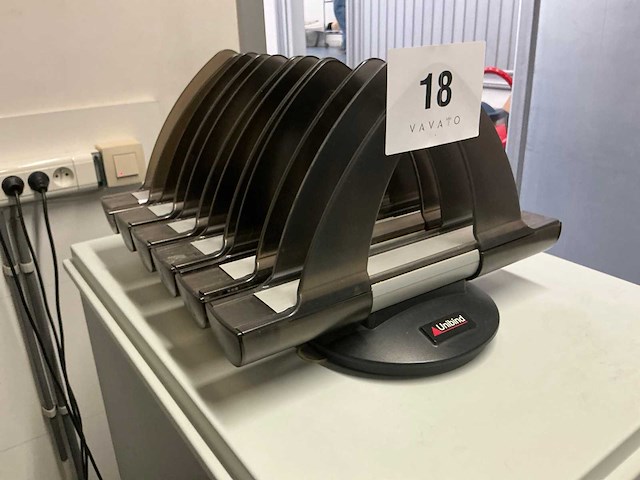 Unibind thermische inbindmachine - afbeelding 3 van  4