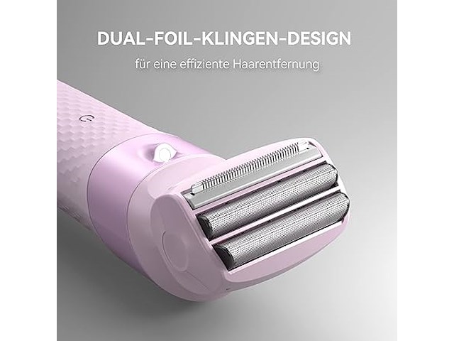 Unibono ladyshaver - afbeelding 3 van  5