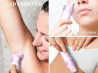 Unibono ladyshaver - afbeelding 4 van  5