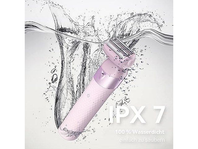 Unibono ladyshaver - afbeelding 5 van  5