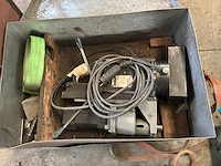 Unibor se100 magnetische boormachine