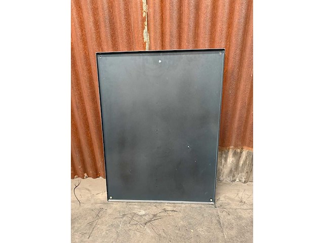 Unic automobiles emaille plaat - wanddecoratie - afbeelding 5 van  6